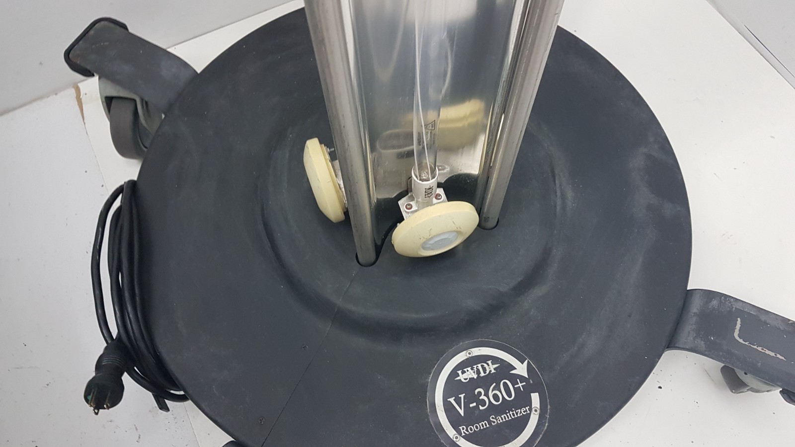 UVDI-360 Next Generation Room Sanitizer with IoT Smart Device Connectivity