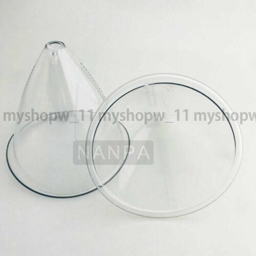 2Pcs Replace 150ML Breast Cups Butt Lift Cups For Vacuum Therapy Machine
