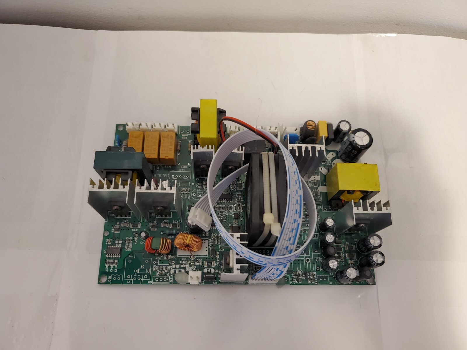 Electronic Card SJS_M3VER8 2018.9.8 ONLY for Lipo Machine Parts (É-0011)