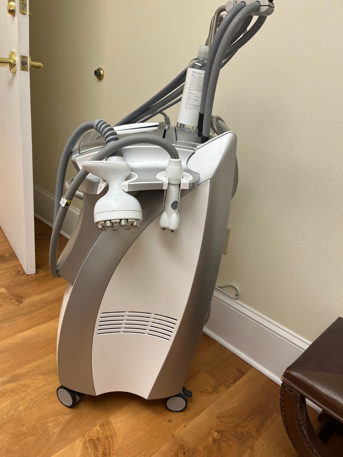 Venus Legacy Radiofrequency for Fat Melting and Cellulite Treatment