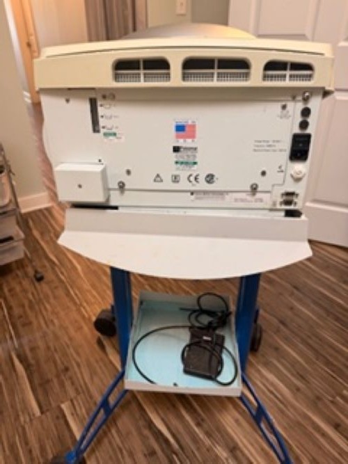 Palomar Medical Products’ Palomar StarLux System AS-IS/FOR PARTS