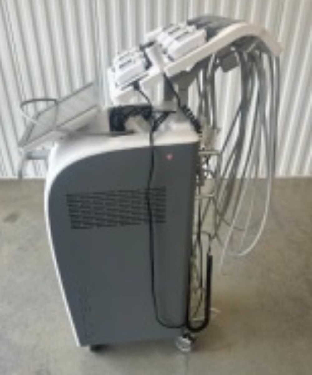 2022 Cutera TruSculpt ID System