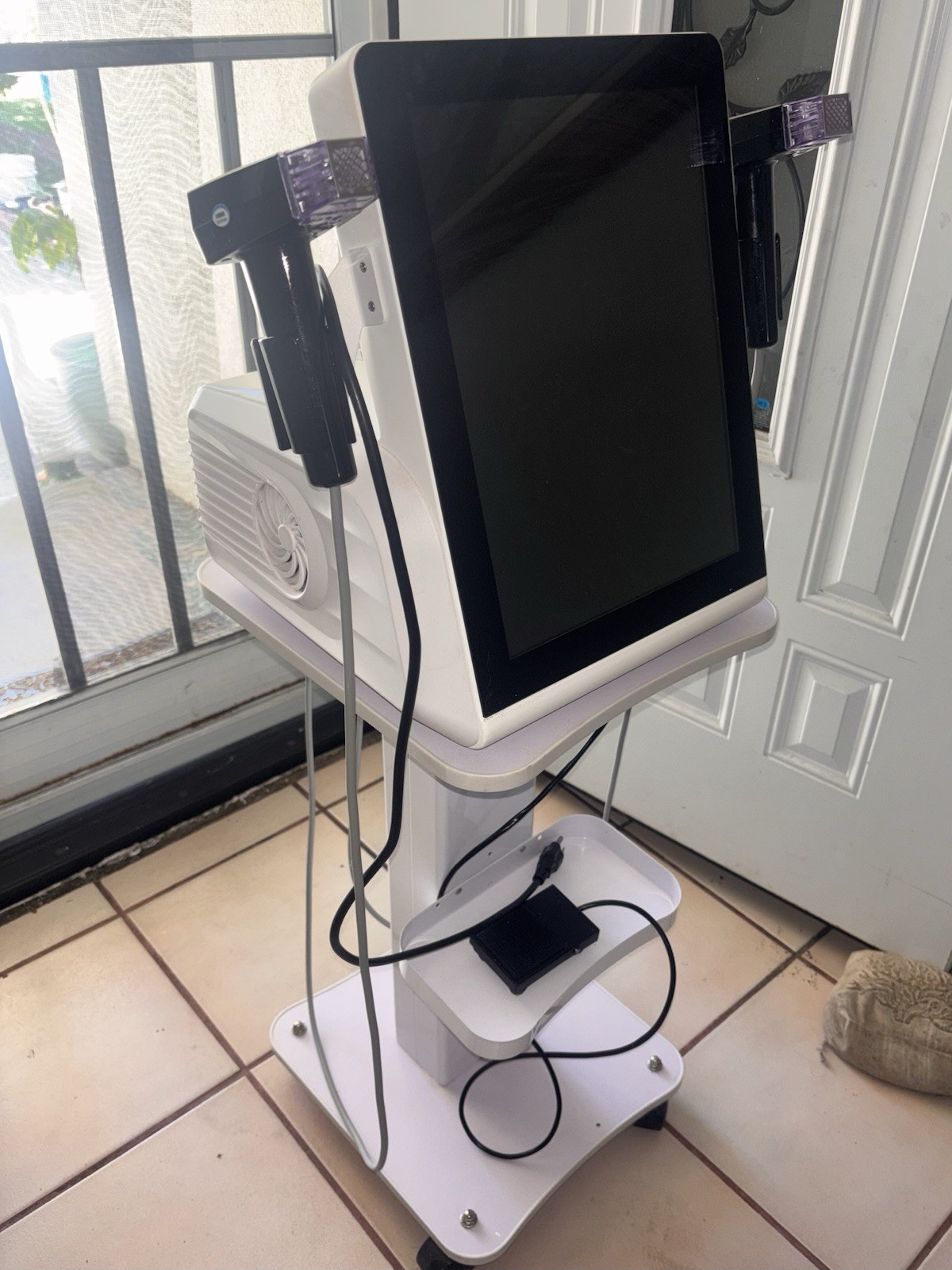 2025 Profesional Morpheus 8 Fractional Skin Tightening Machine Face Body Lifting