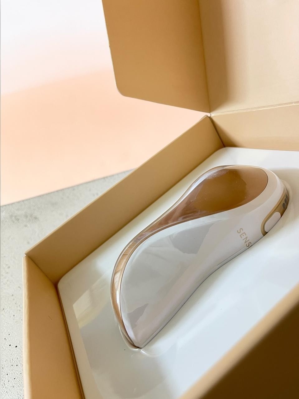 Sensica Sensifirm RF Body Sculpting Anti Cellulite Skin Tightening Device