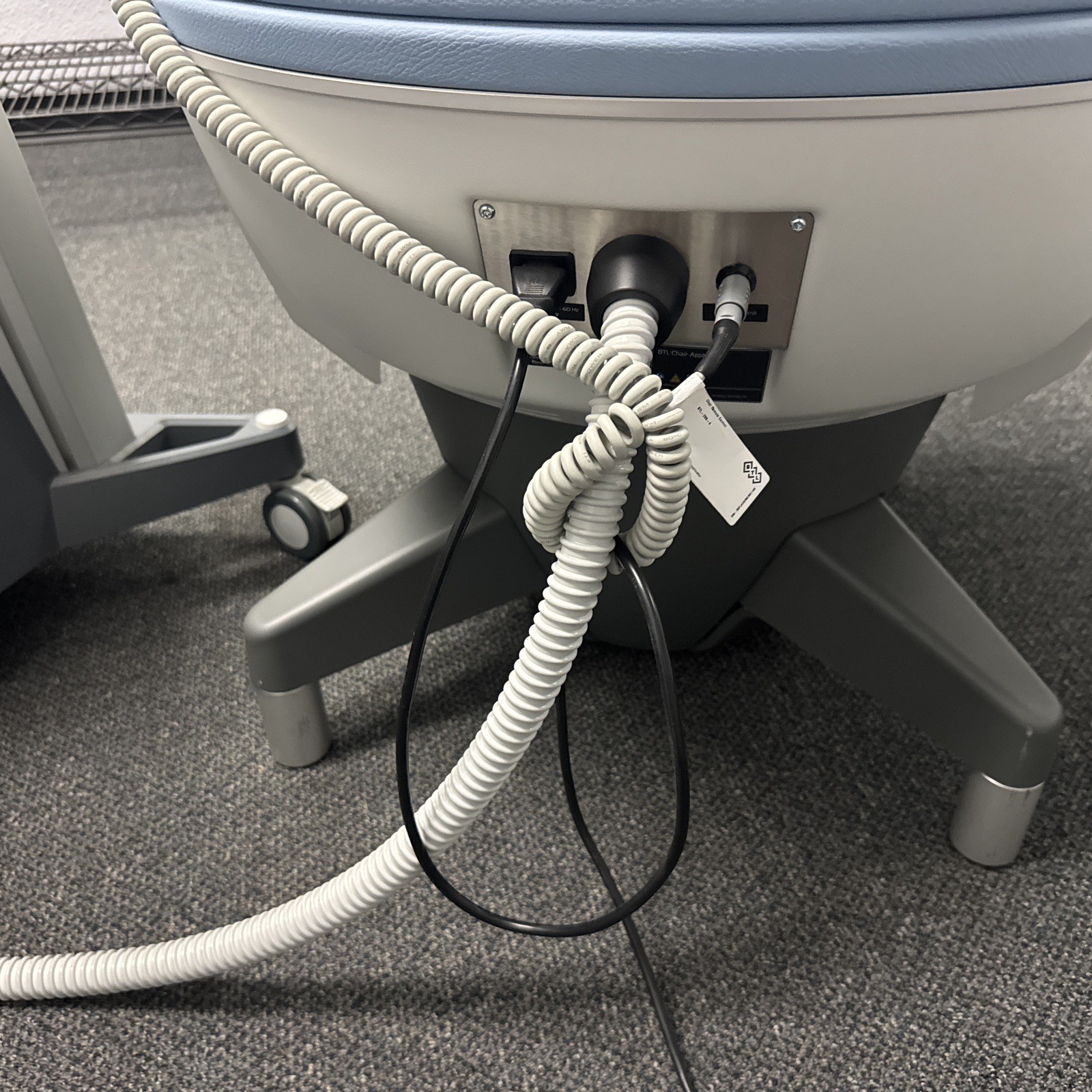 BTL Emsculpt Neo Body Sculpting Plus EMSELLA for pelvic floor therapy