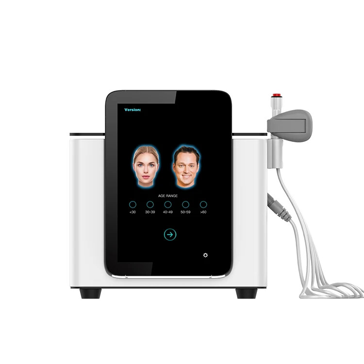 FACE Vline Face Lifting Skin Care Wrinkle Removal Machine EMT EMS Facial Contour