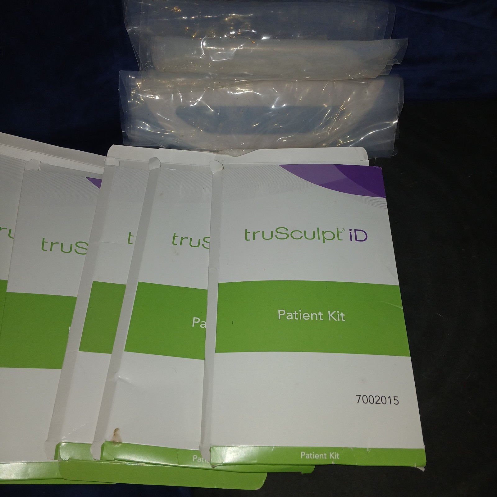 Cutera Trusculpt ID Sculpting Machine w/ 41 Treatments Left and Supplies
