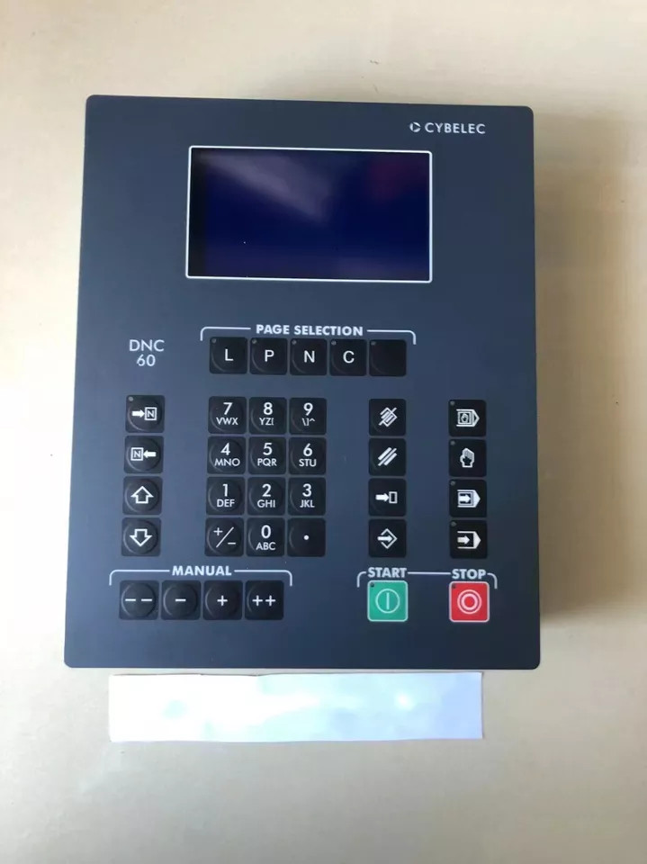 1PC USED 100% TEST CYBELEC V-DNC-64-PS8 (DHL or EMS 90 days warranty)