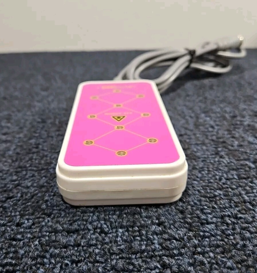 LIP O LASER II SLIMMING 635-650NM Pad – Larger 10 Diode Probe