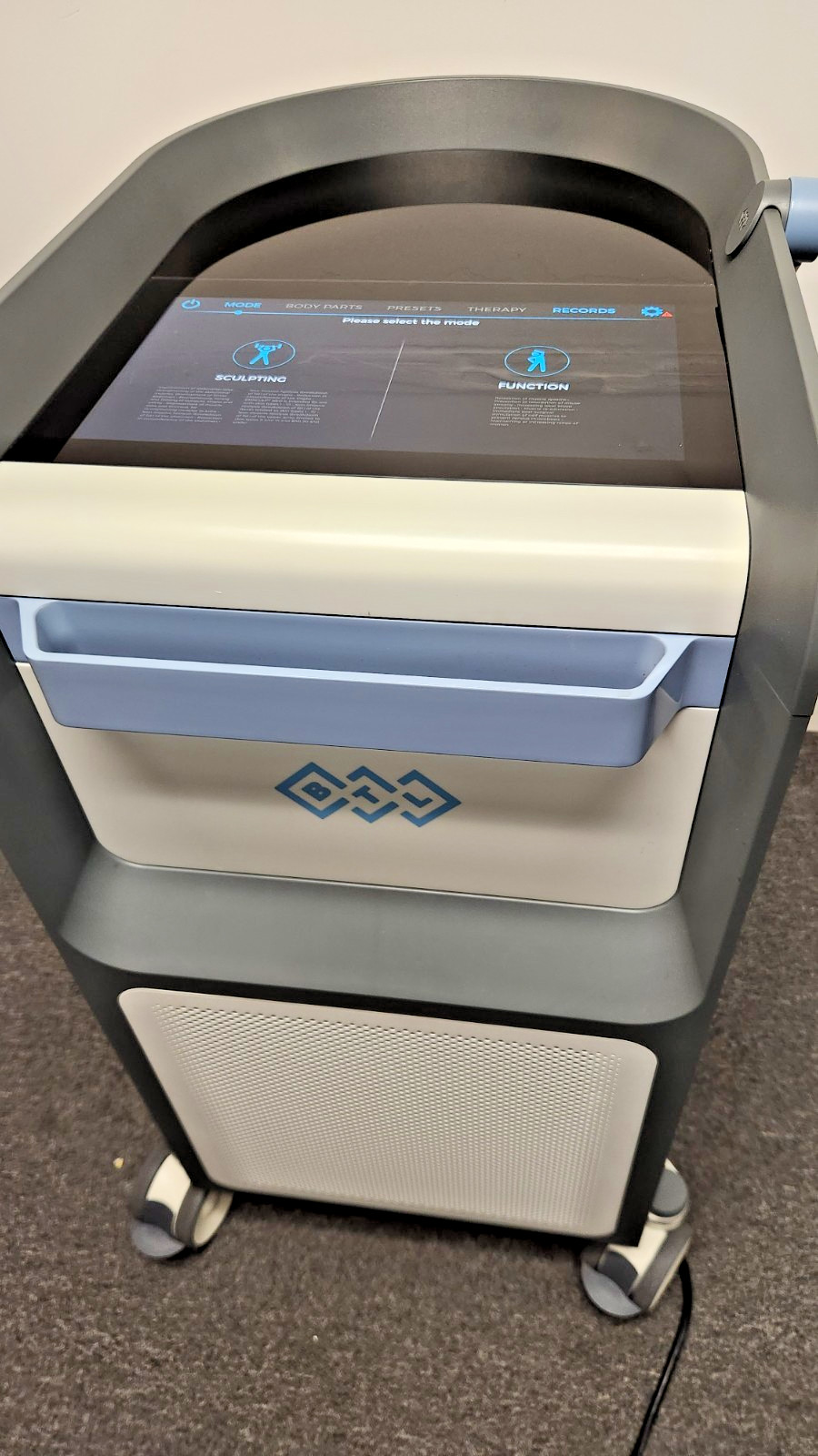 2024 BTL Emsculpt NEO **No Applicators/Paddles are included**