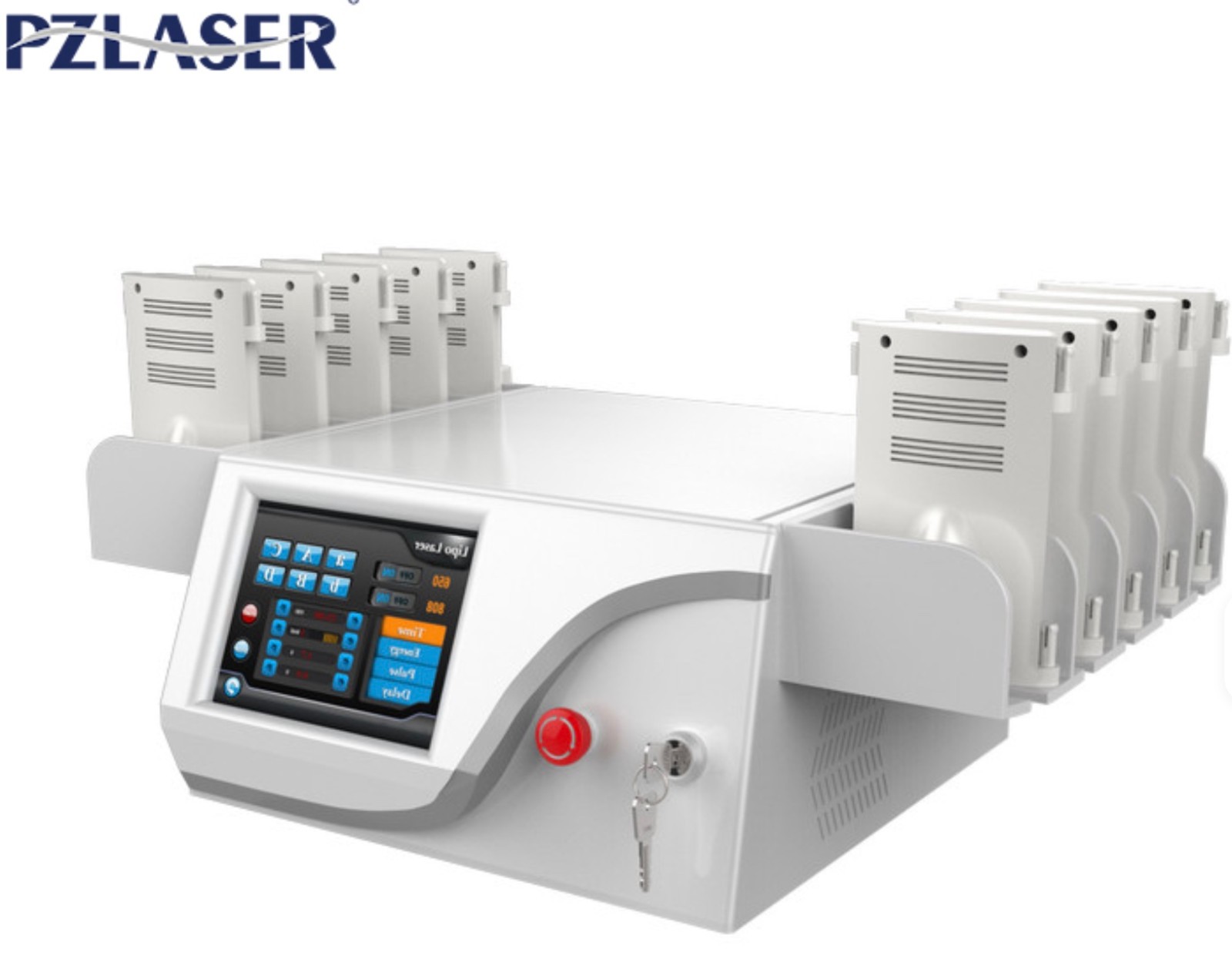 Professional Lipo Laser Body Slimming Machine