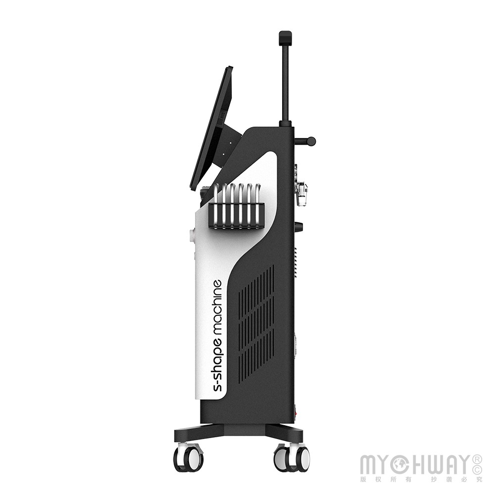 Pro 4 in 1 Beauty Machine 30&50&80 Version Enhance Body Silhouette & Skin Care