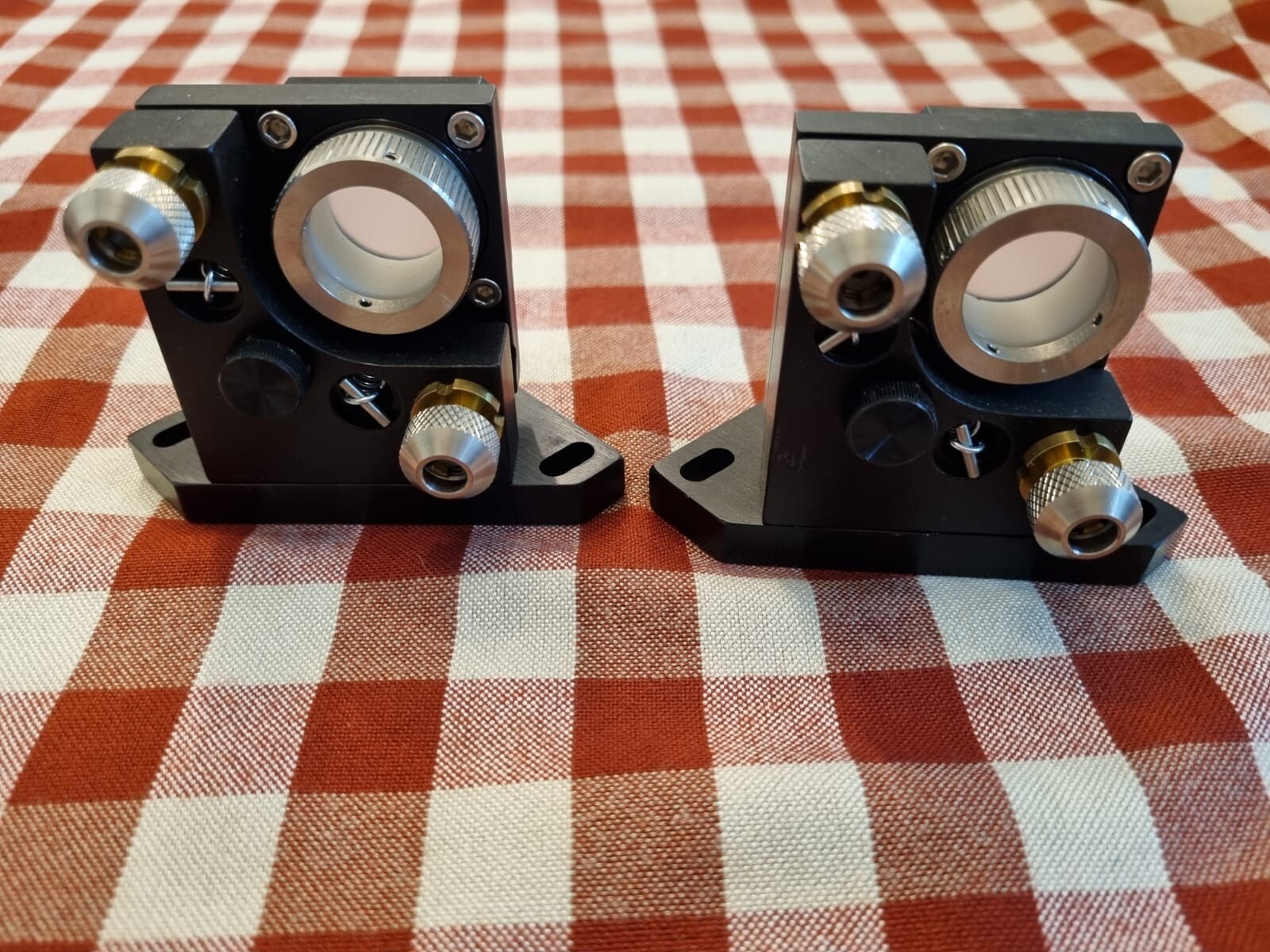 Lumenis PIQo4 Laser optical bench parts