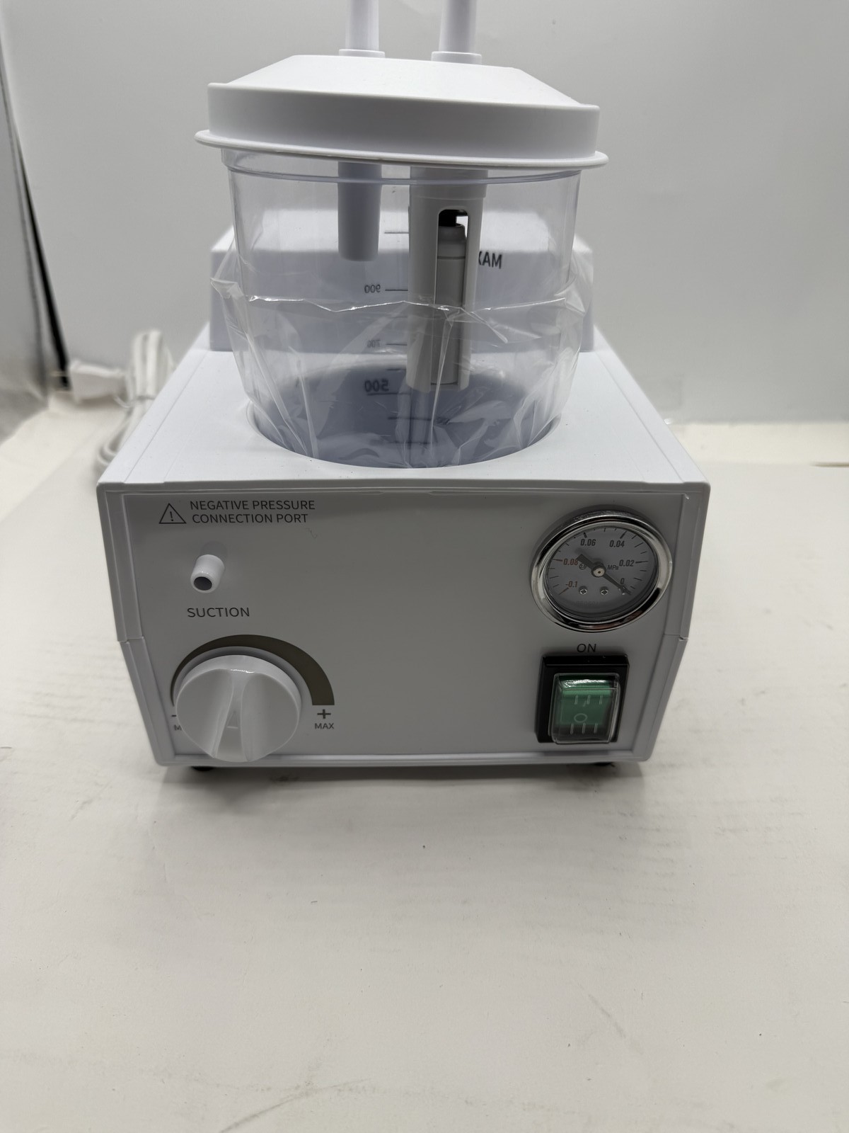 Portable Phlegm Suction Machine Phlegm Suction Unit Vacuum