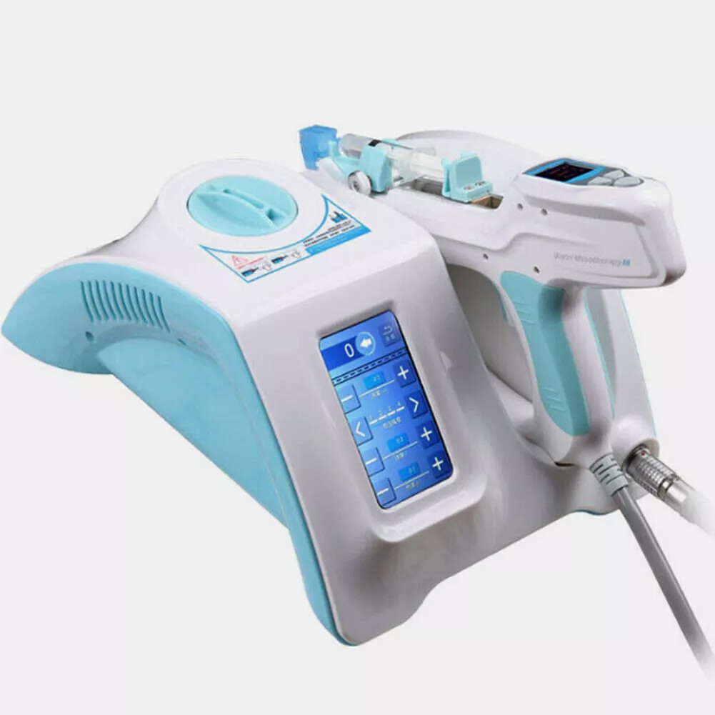 Mesogun Facial Skin Lifting Wrinkle Removal Machine Mesotherapy SPA Anti-Aging