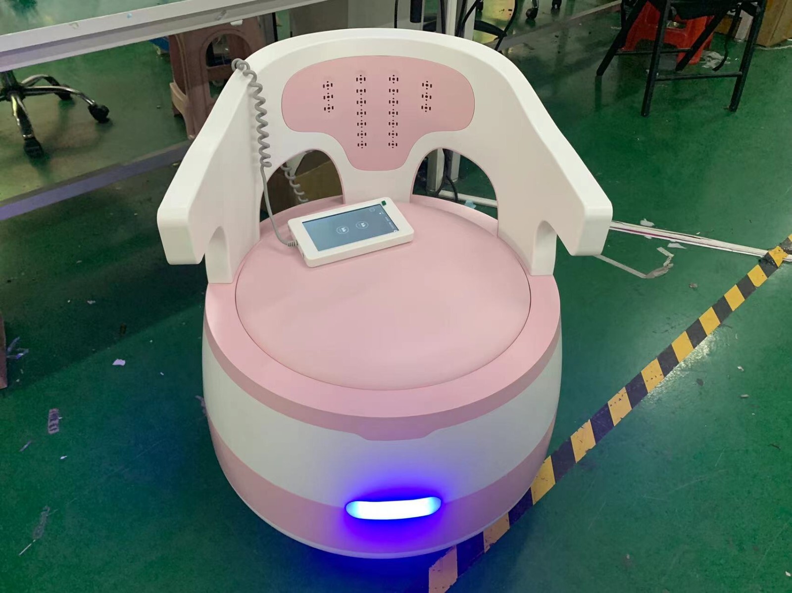 Stimulation Postpartum Muscle Electromagnetic Ems Pelvic Floor Muscle Trainer