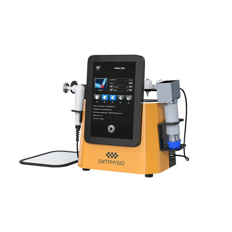 High frequency body care therapy for postpartum repair skin tightening equipment