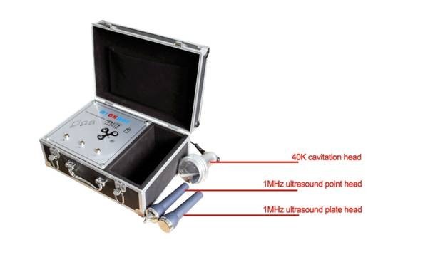 GS83.E RF & Cavitation Machine
