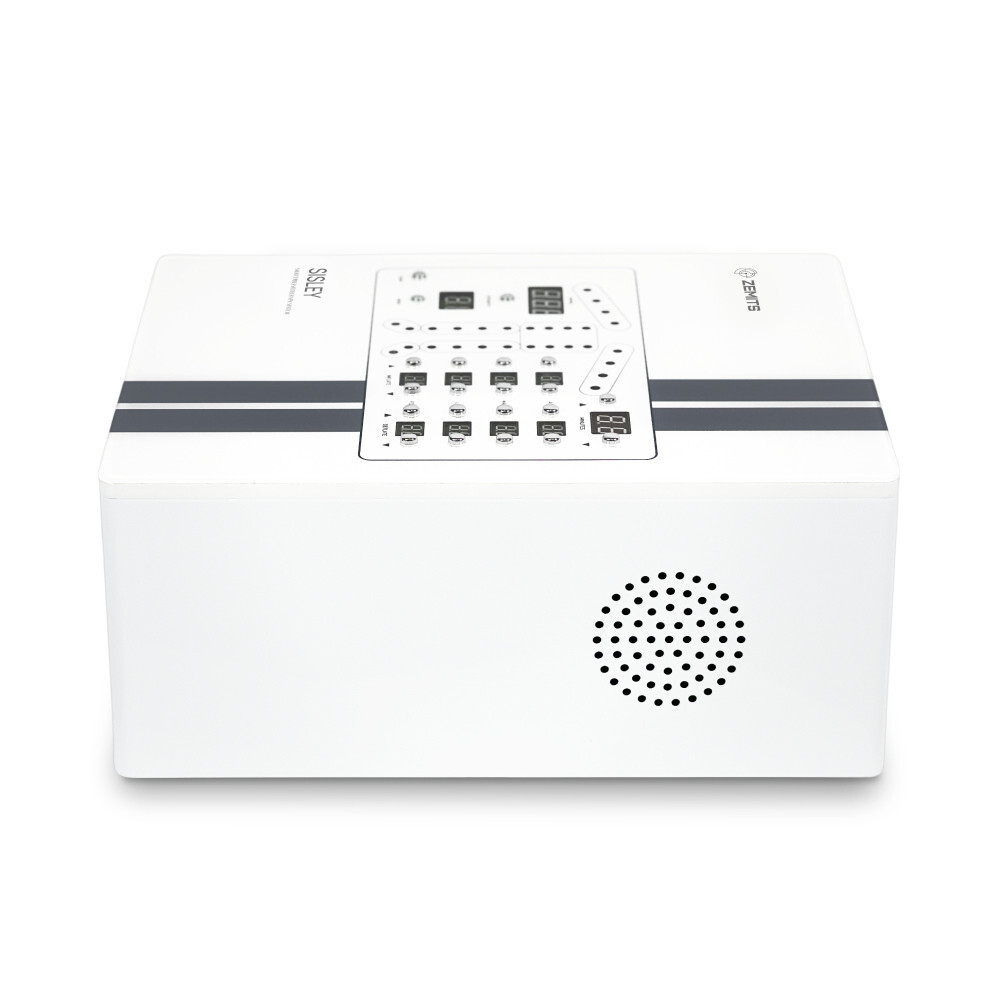 Zemits Sisley 2.0 Body Contouring Lymphatic Drainage Pressotherapy Machine