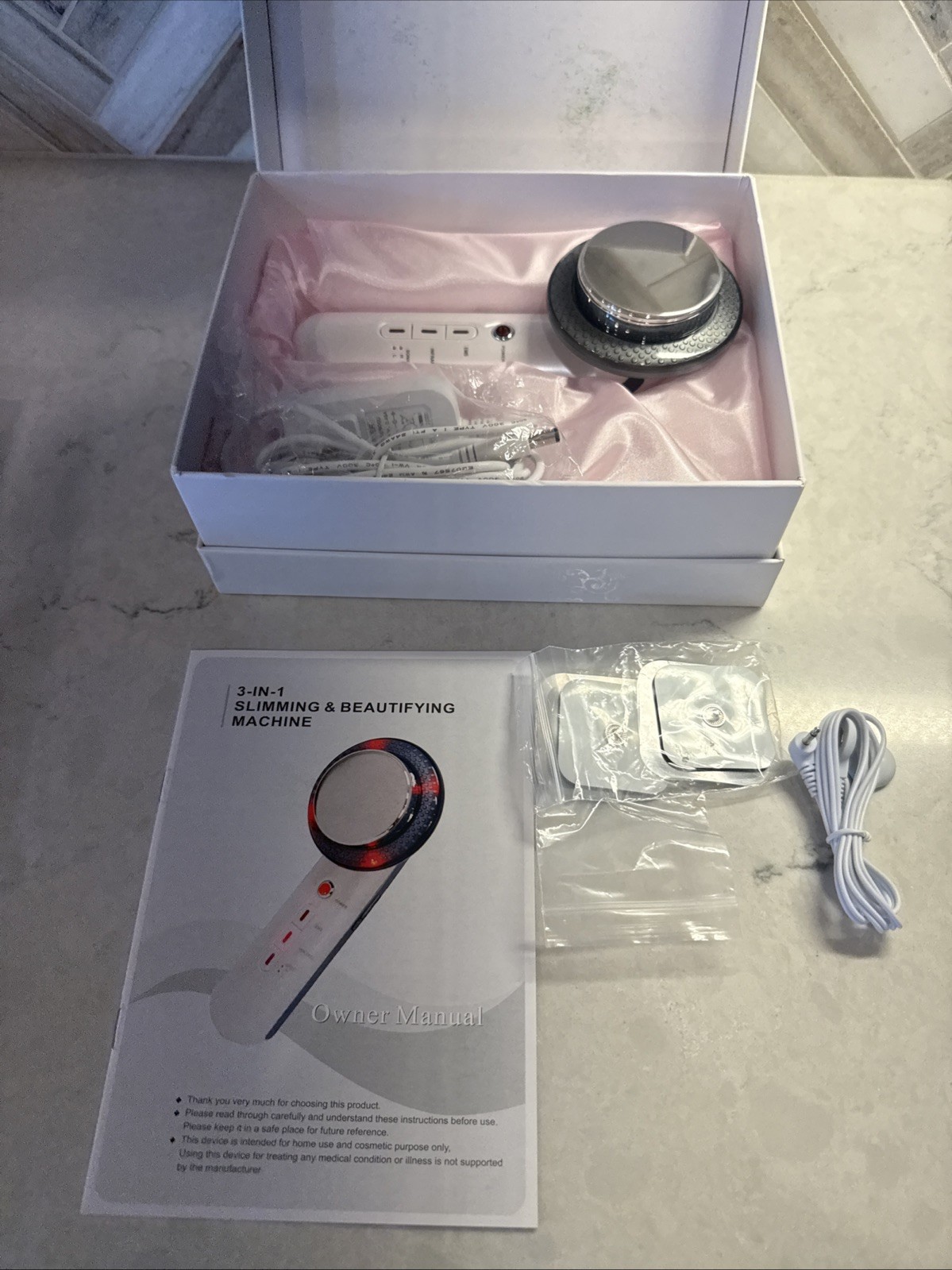 Body Sculpting Anti Cellulite Body Slimming Device Fat Burning Machine