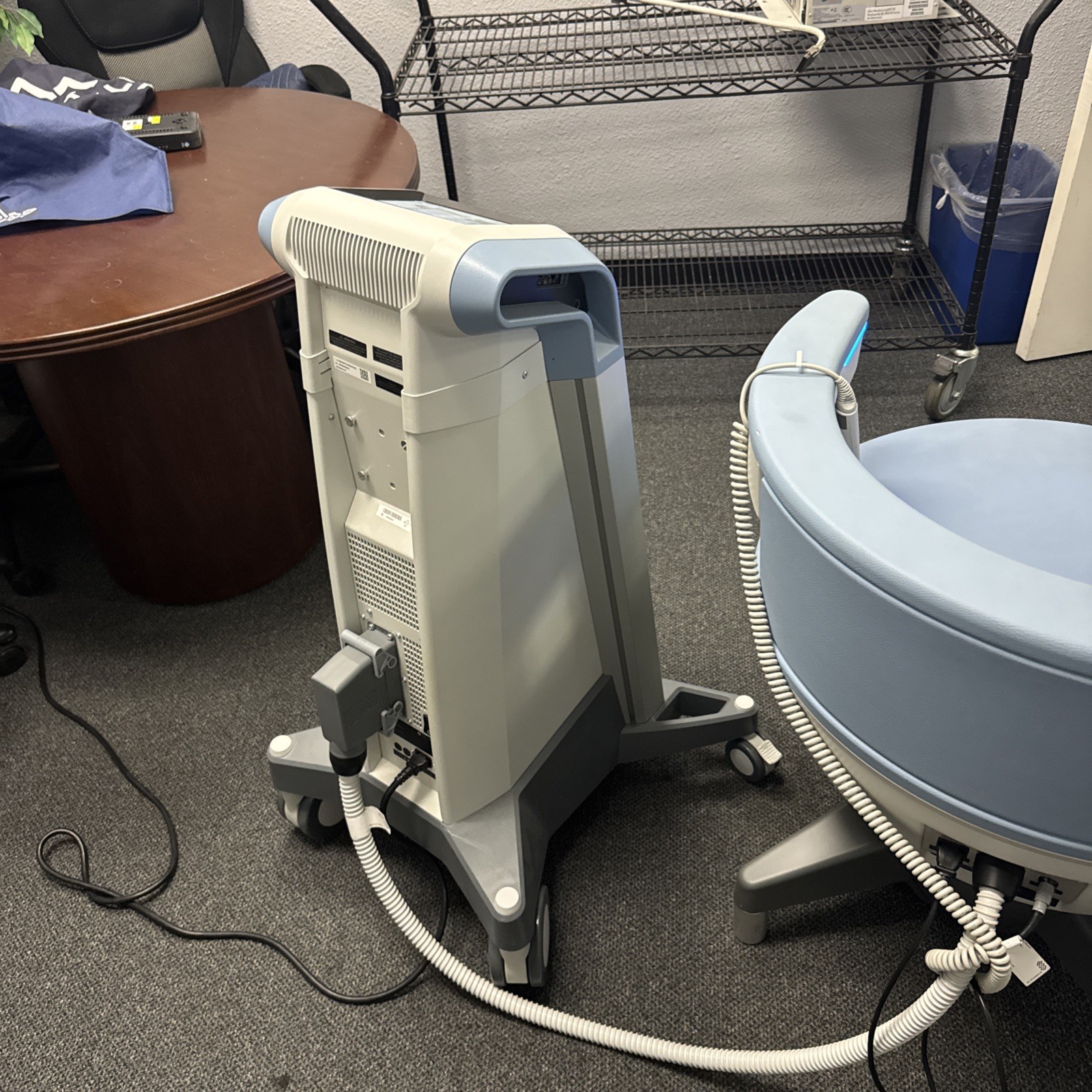 BTL Emsculpt Neo Body Sculpting Plus EMSELLA for pelvic floor therapy