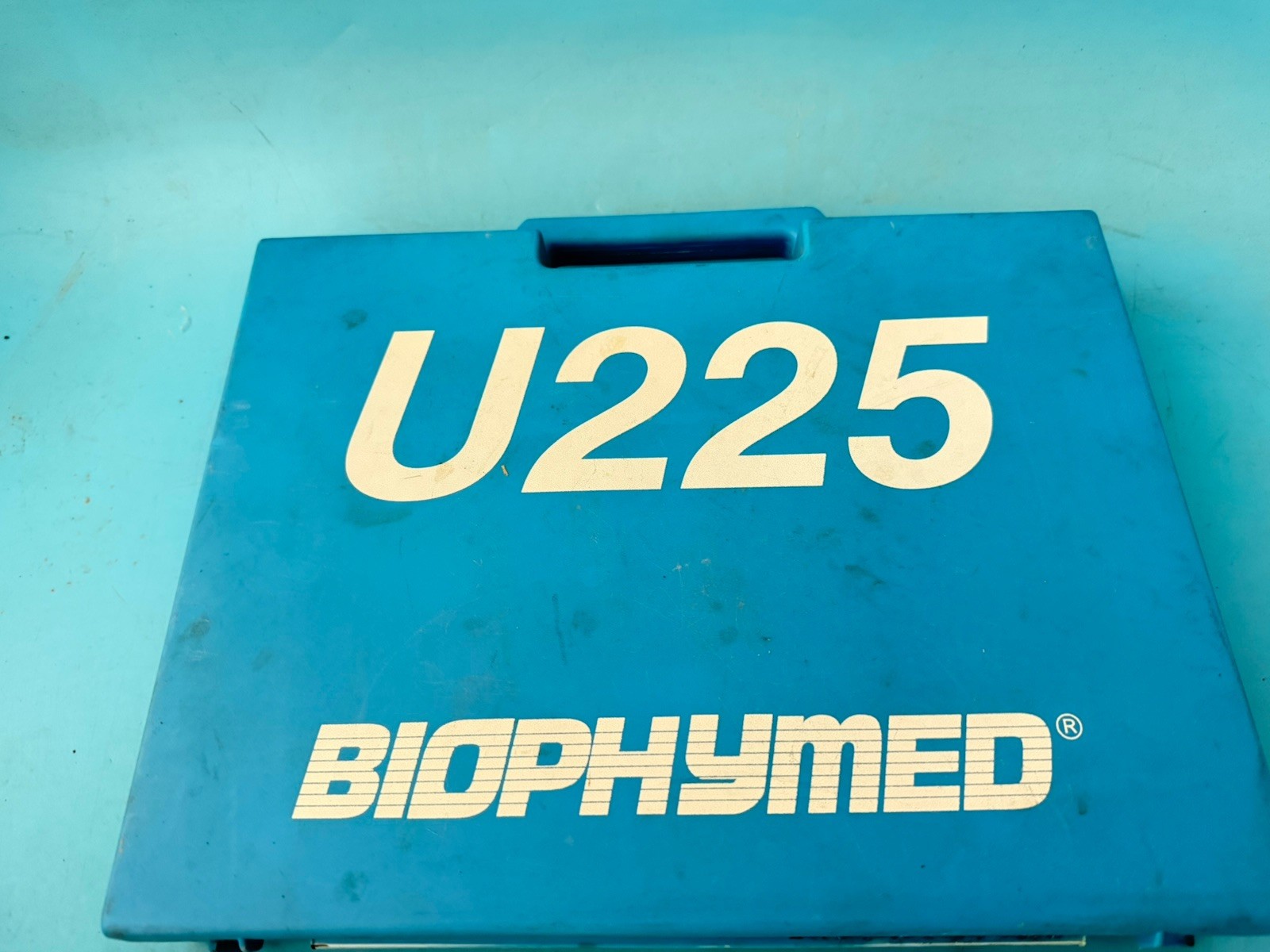Needle Concept U225 Mesotherapy Injector Cosmetic Device FOR PARTS Repair France