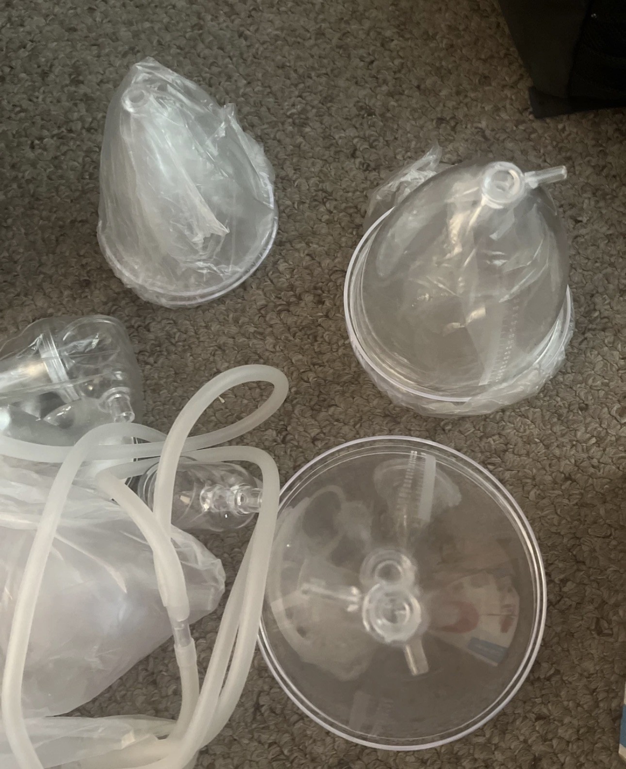 Breast Enlargement Butt Enhancement Body Cup Therapy Massage Beauty Device