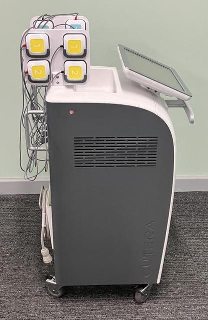 2021 CUTERA TruSculpt Flex- Muscle Stimulator