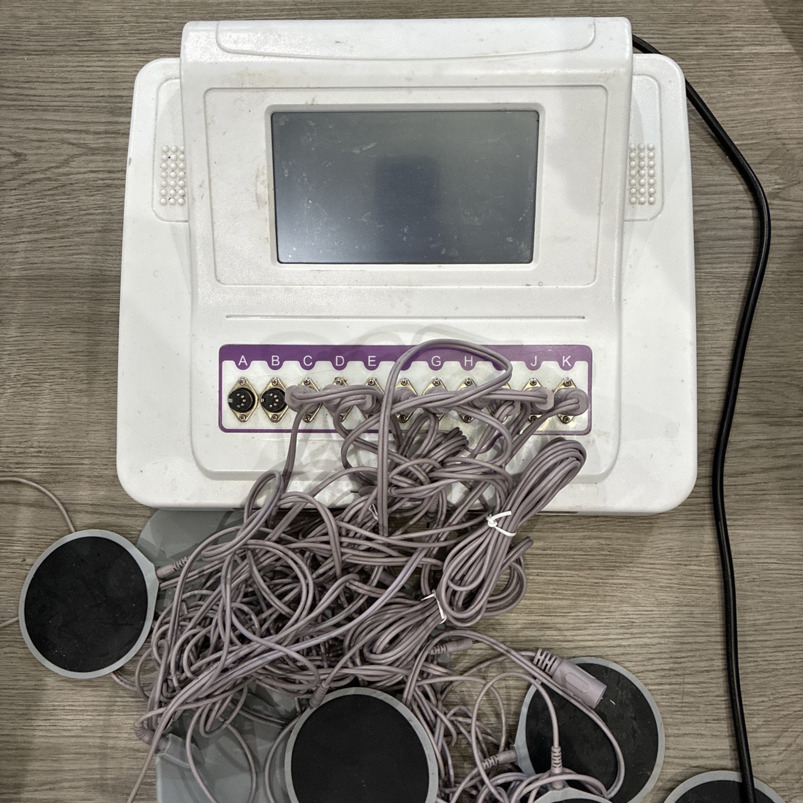Digital Frequency Conversion Muscle Stimulation Machine / See Photos