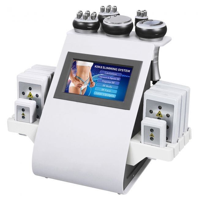 6 in 1 Beauty Machine for Body Massage Facial Care Skin Lifting Lost Wei89