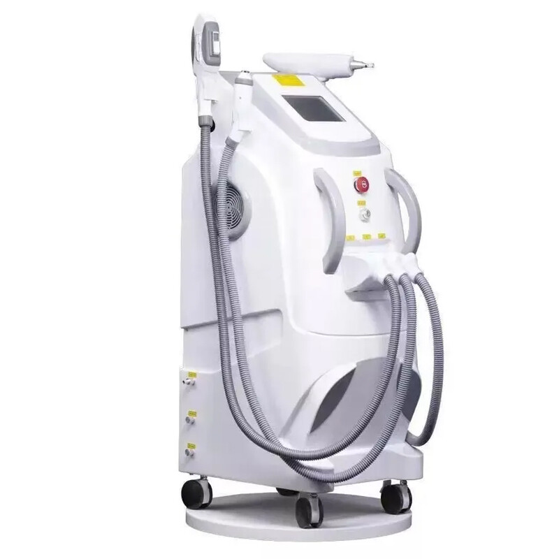 3IN1 ND YAG TATTOO REMOVAL IPL OPT Hair Removal Laser RF Skin Beauty Machine