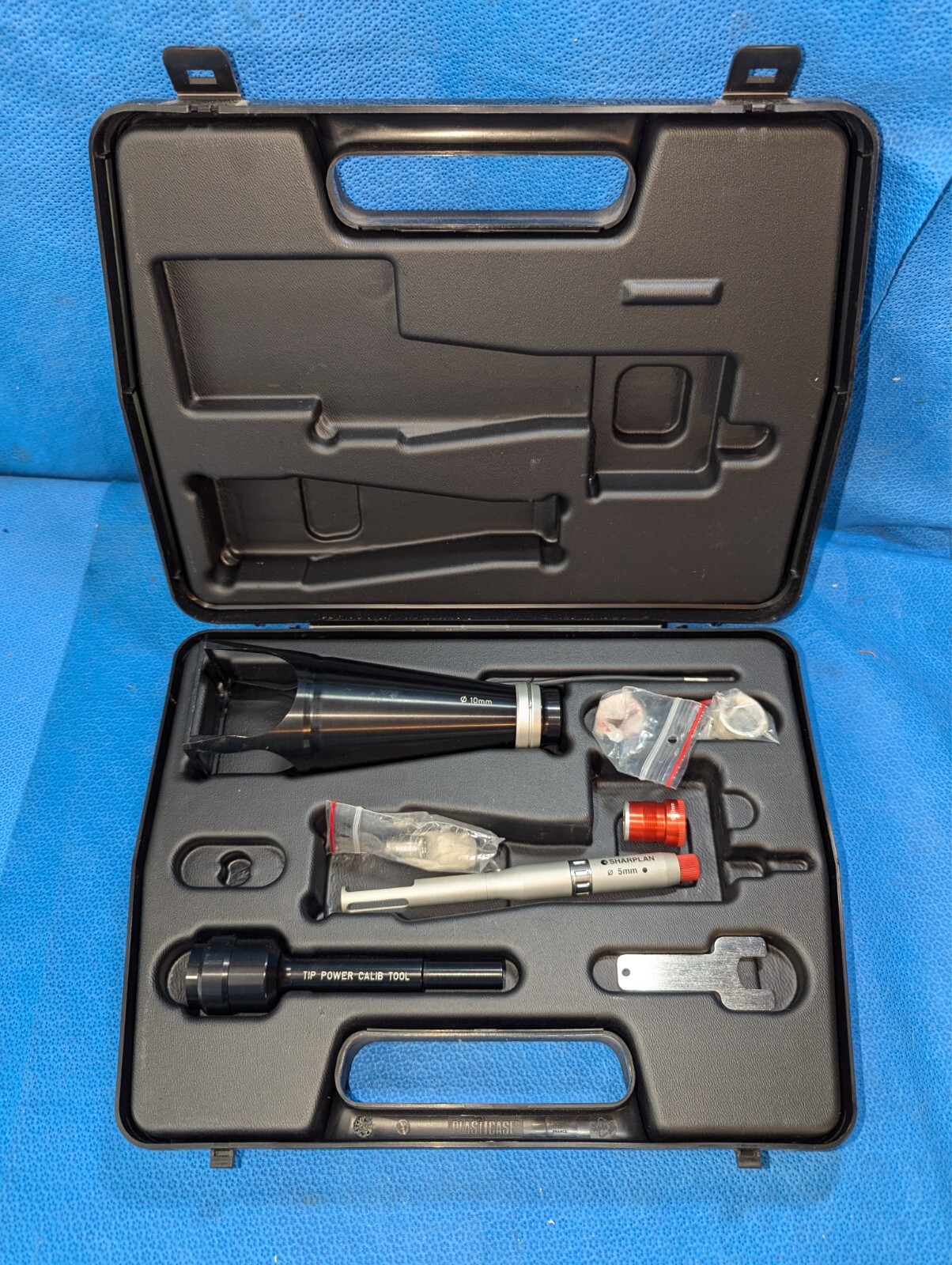 ESC Medical Systems Sharplan EpiTouch 55800 Alexandrite Scanner