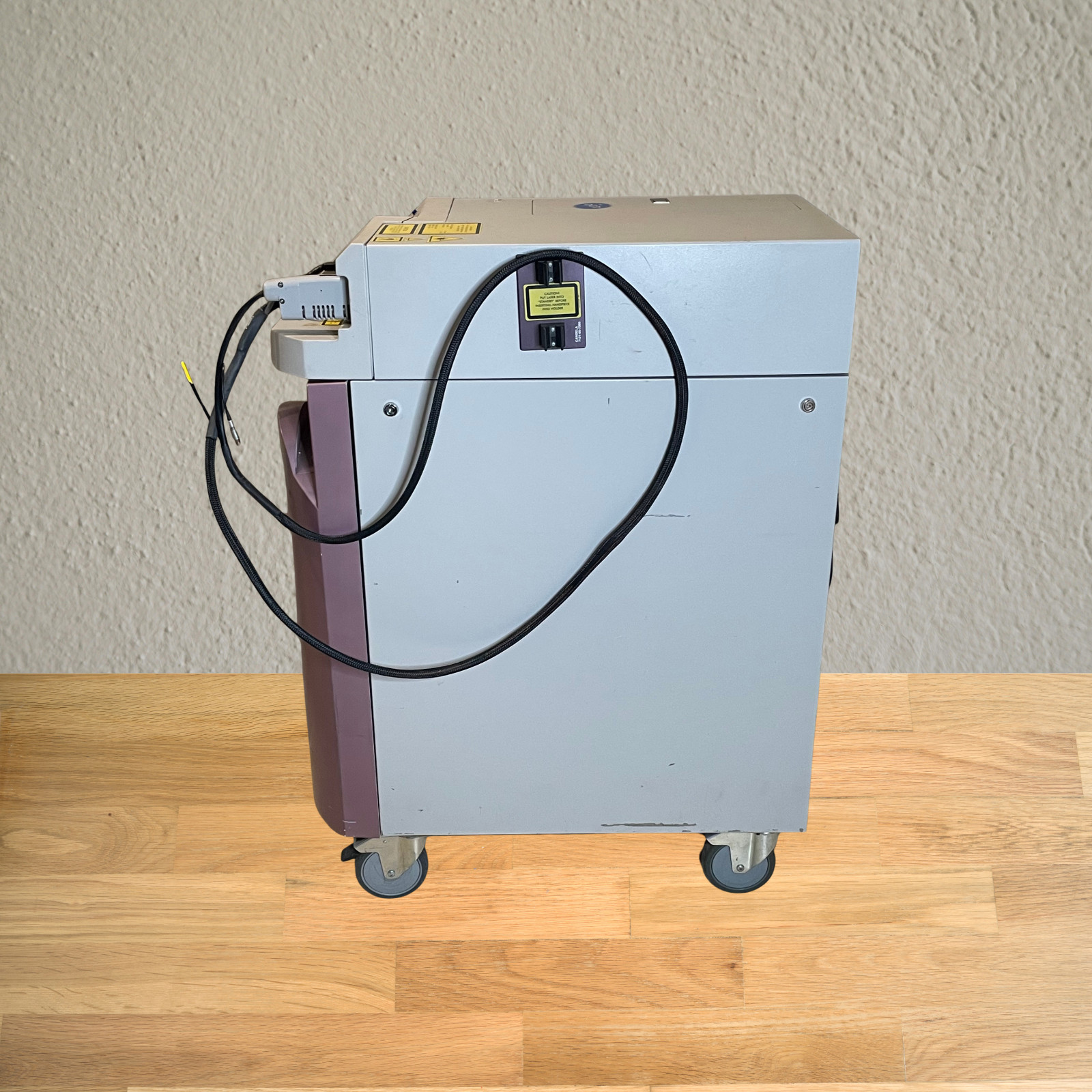 Candela VBeam Pulsed Dye Laser System – For Parts