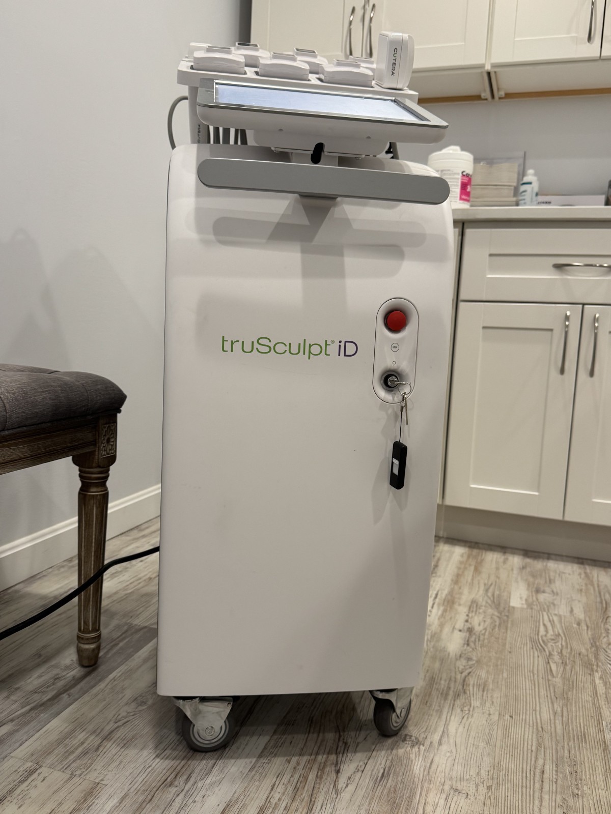 2019 Cutera TruSculpt ID Body Sculpting Circumferential Reduction System