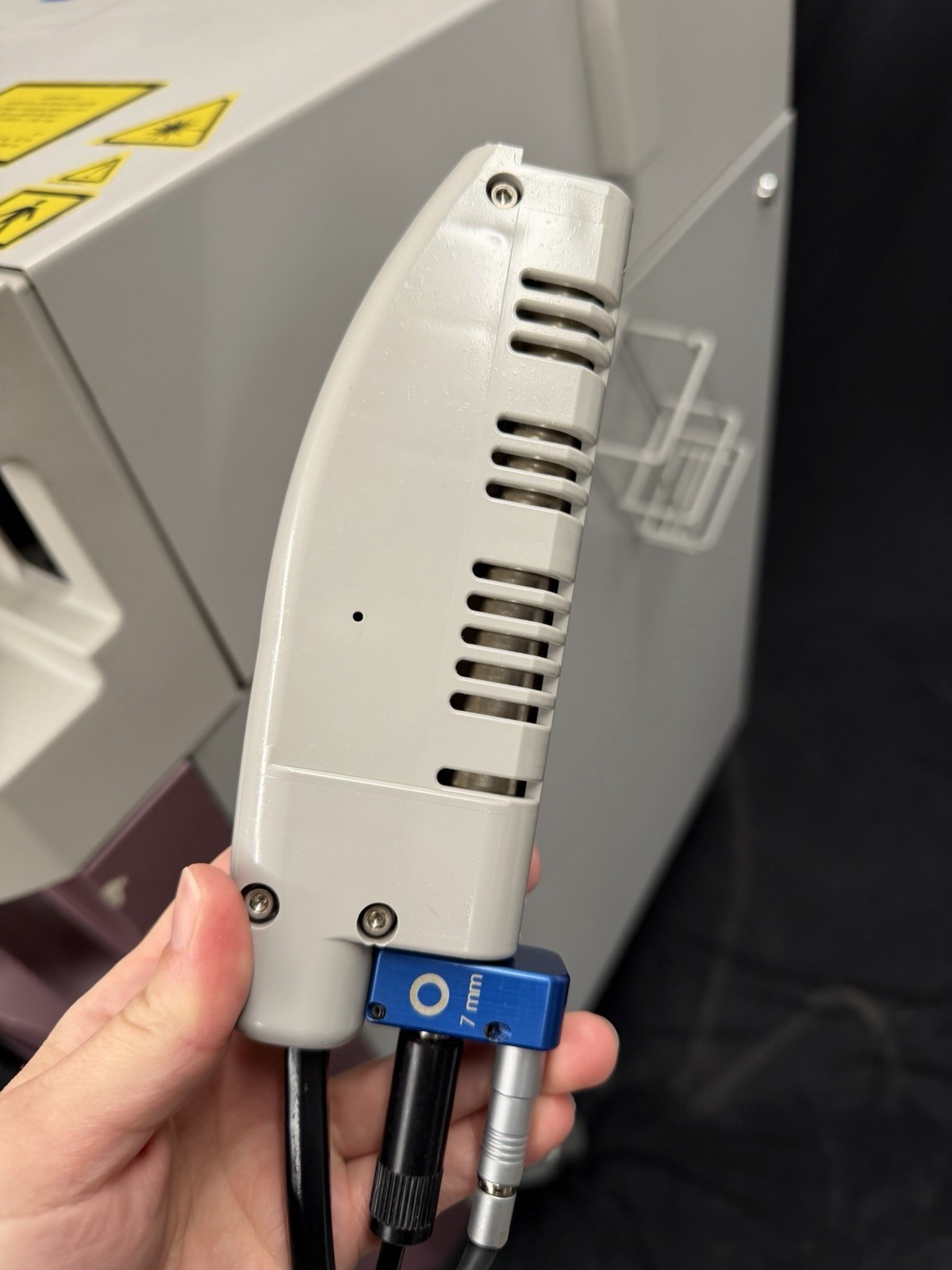 Candela VBeam Laser