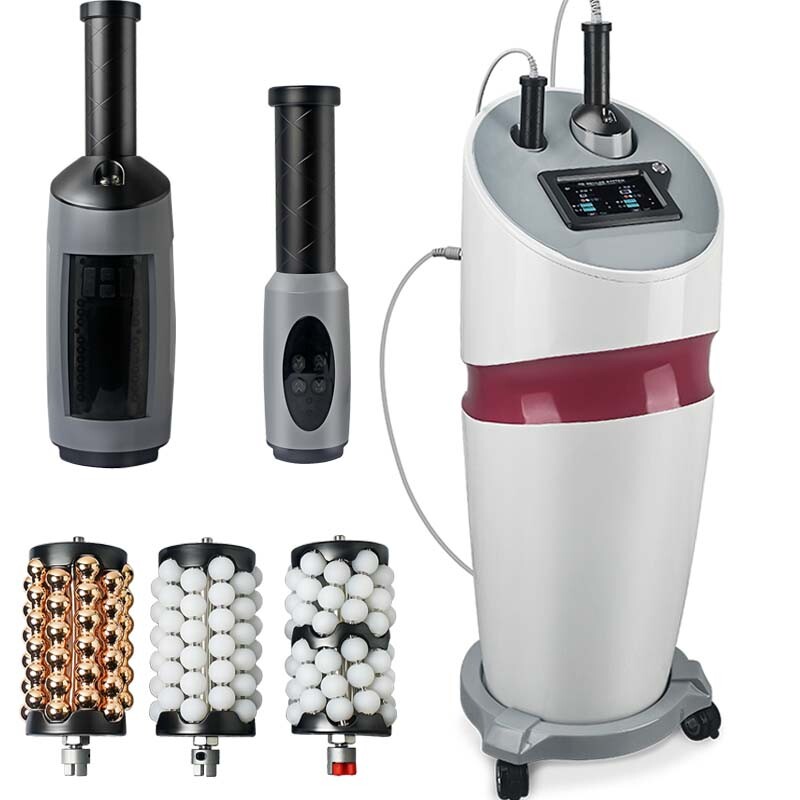 NEW Body Roller Machine Endosphere Slimming Tightening Cellulite Therapy Device
