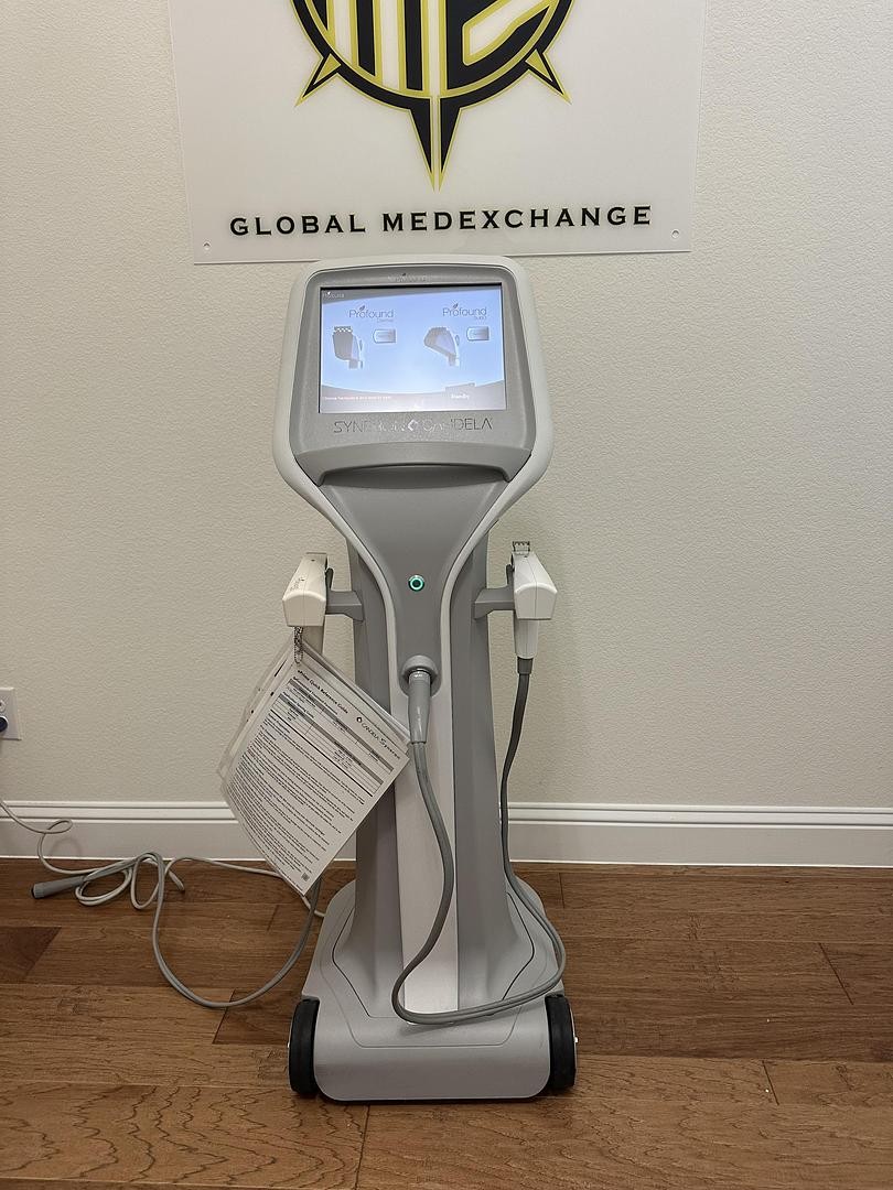 2011 Syneron Candela Profound RF Micorneedle