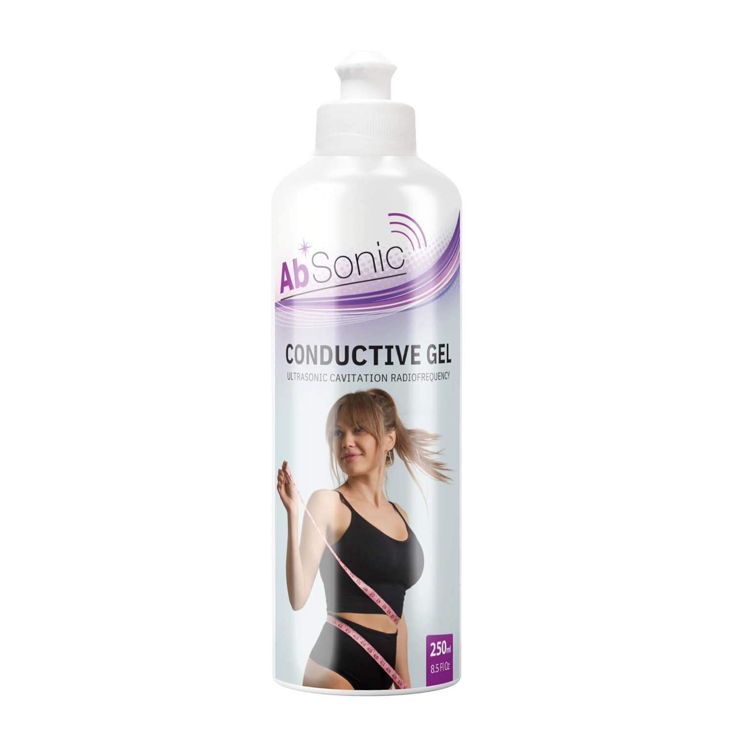 Absonic Cavitation Gel for Body Sculpting Machine – Conductive Gel for RF Radiof