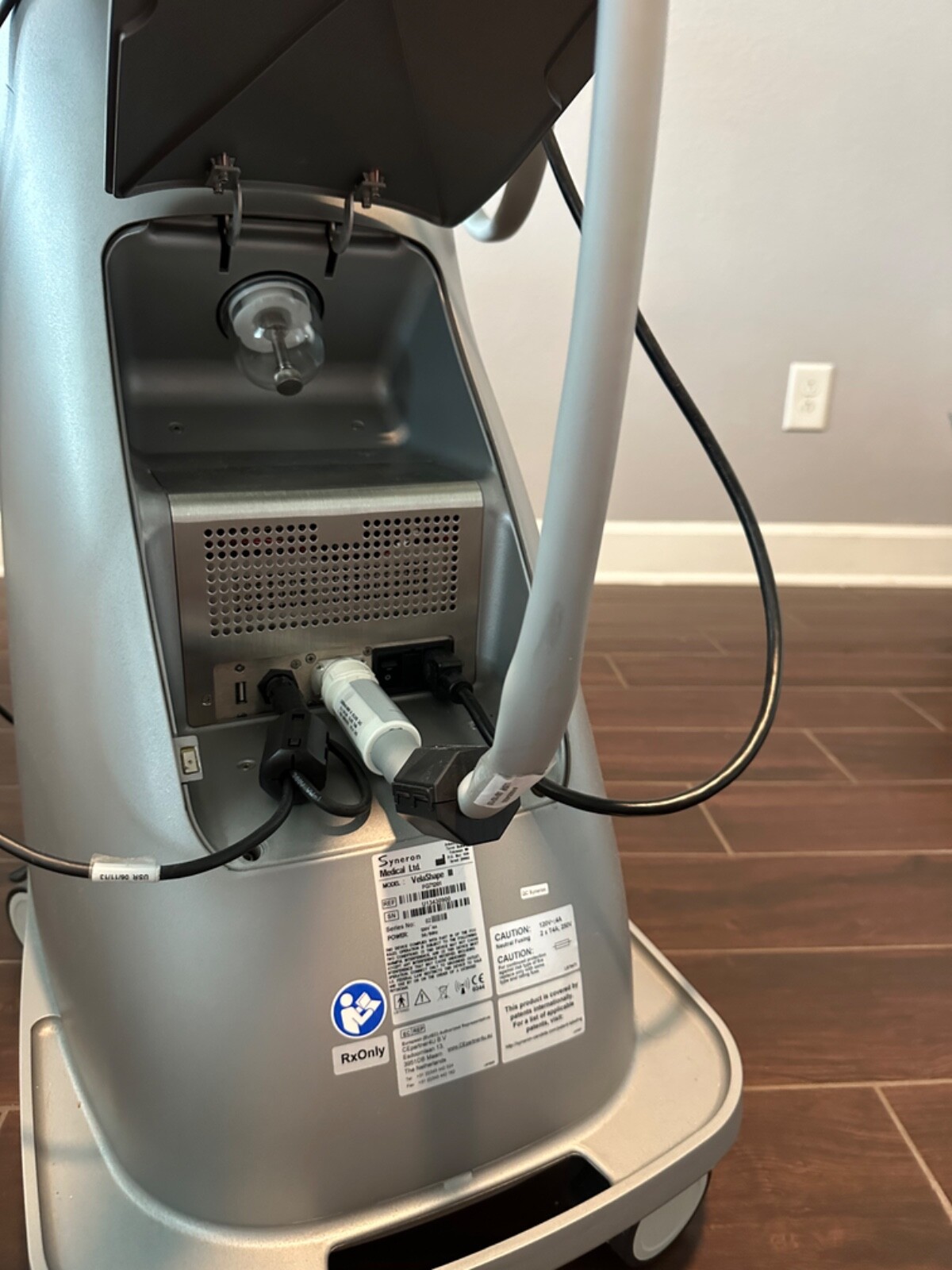 Velashape III Body Contouring and Cellulite Reduction, Syneron