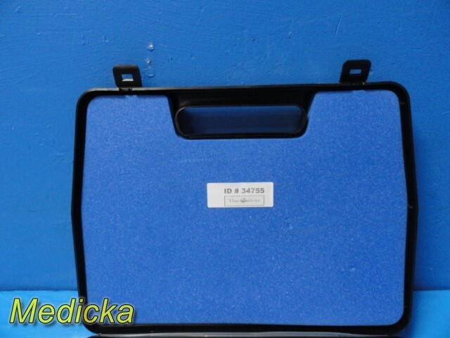 Sharplan F-200 Coherent Lumenis F-260 Laser Handpiece Set W/ Case ~ 34755