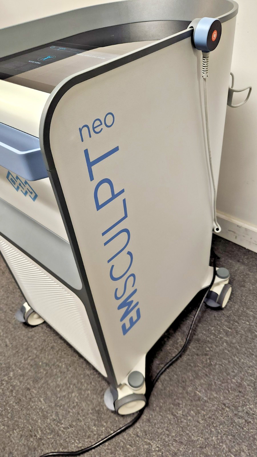 2024 BTL Emsculpt NEO **No Applicators/Paddles are included**