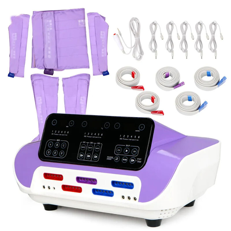 Mini DT-GS300 Fat Burn Arm Slimming Detox Lympha Press Machine for Home Use