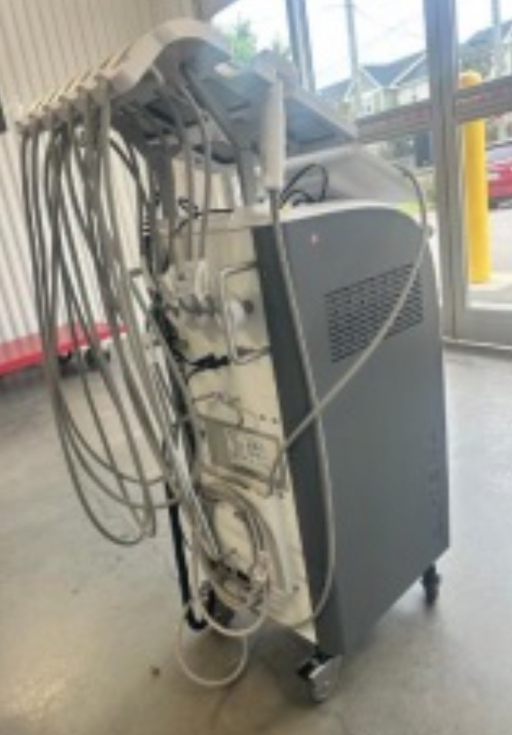2022 Cutera TruSculpt ID System