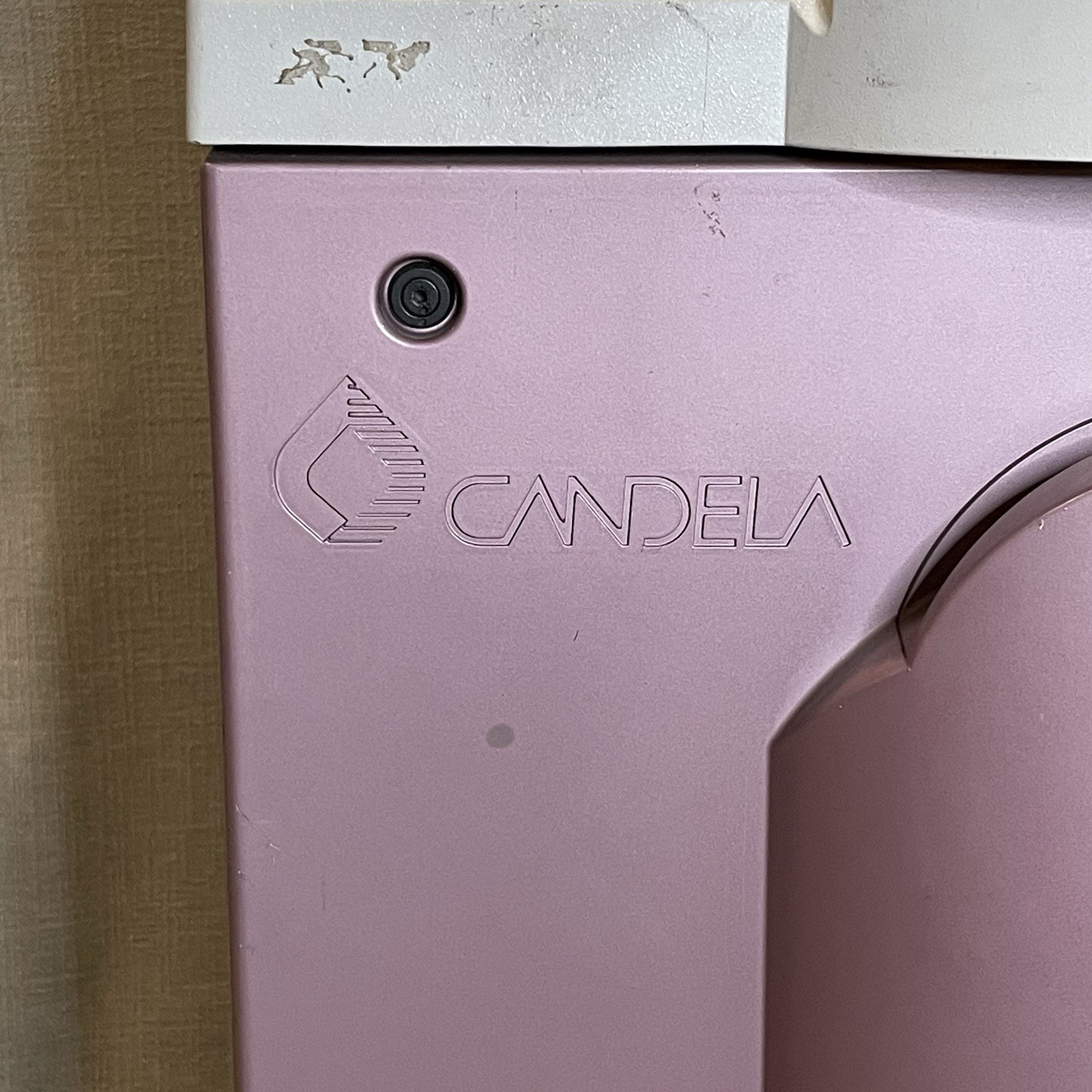 Candela VBeam Pulsed Dye Laser System – For Parts