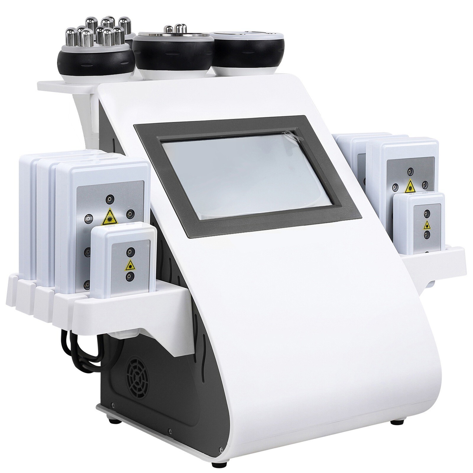 6 in 1 Beauty Machine for Body Massage Facial Skin Care Lifting And Lost Weight
