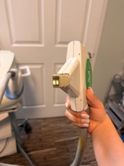 Palomar Medical Technologies’ Palomar StarLux System As-is + LUX G Handpiece