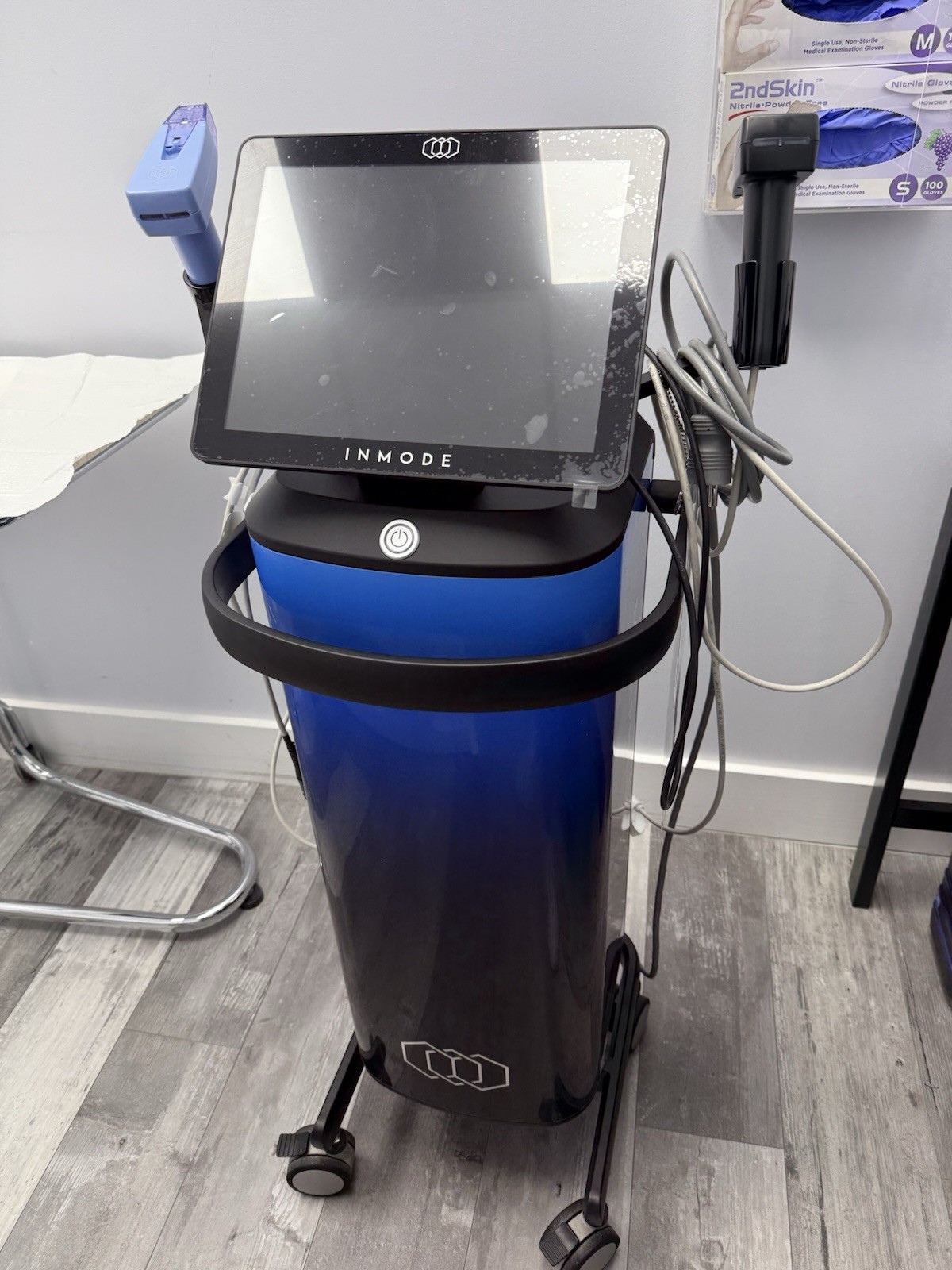 2023 InMode microneedling with RF with New Morpheus8 Face and Body Hand pieces