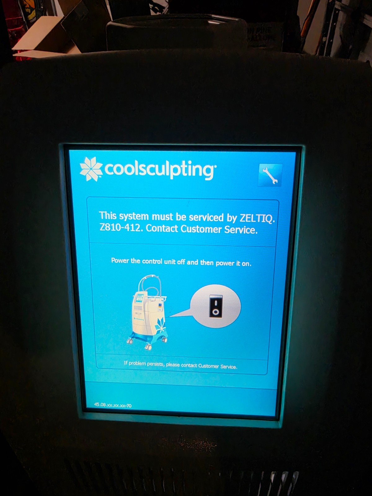 Zeltiq CoolSculpting System – As-Is