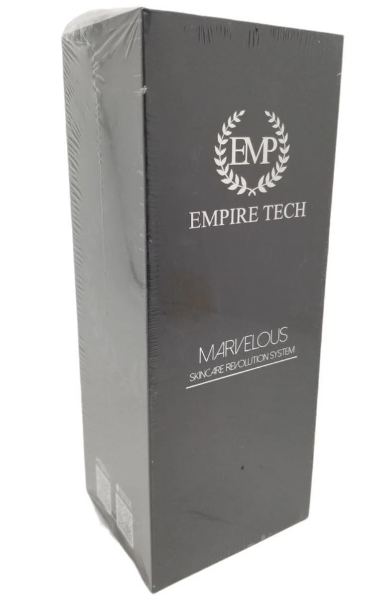 Empire Tech MARVELOUS 24K Skincare Revolution System~FREE & FAST SHIPPING