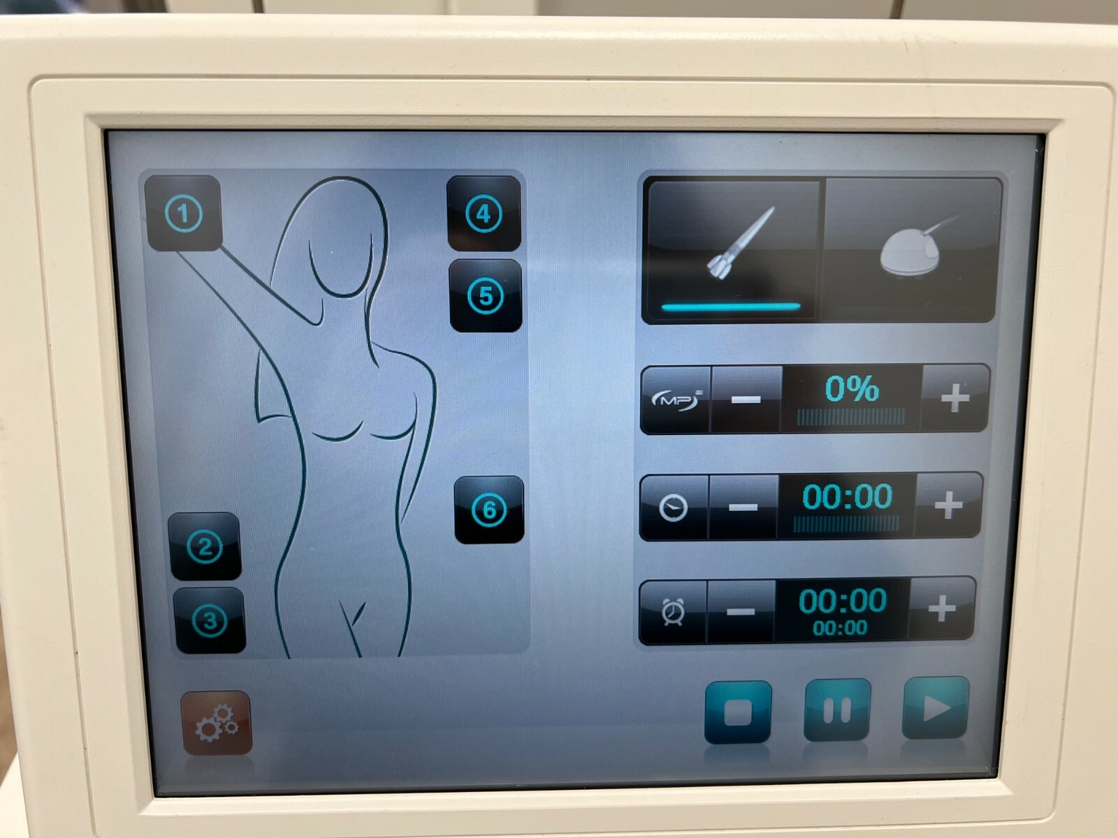 Venus Concepts Venus Freeze Radio Frequency ~ Skin Tightening ~ Warranty ~